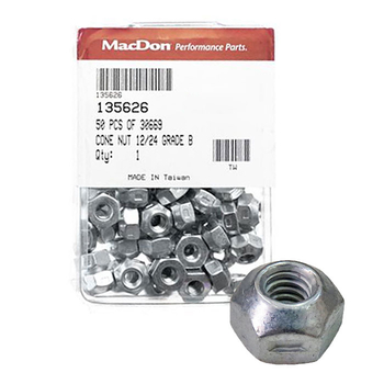 Piulita - conica, #12-24, cl8 (50buc) - MacDon [135626MD]