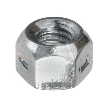 Piulita - cutit heder, hex, M6x7, Zn, cu autoblocare pe con - CNH Industrial [84429102]