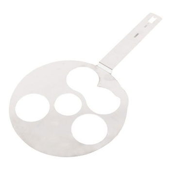 Placa - dozare precisa, stanga - Kverneland [VNB3957302]