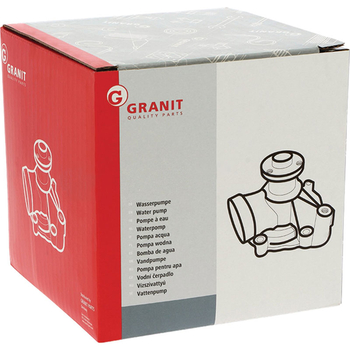 Pompa apa - motor tractor Fendt  - GRANIT [74706001]