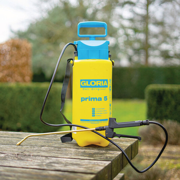 Pompa de stropit - Prima 5, tip 39TE, 3bar, 5l - Gloria [53216006]