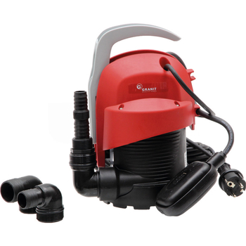 Pompa submersibila apa curata BASIC Plus CF-95 - GRANIT [26070473]