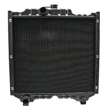 Radiator - racire apa motor, 555x610x105, D38/D38 - tractor Case / New Holland - GRANIT [74717085]