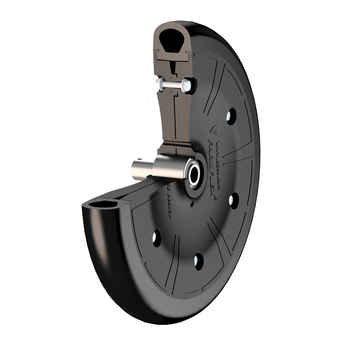 Roata tasare -  Farmflex, 325x50/L/63S/PB/C2 - Otico [023293.03]