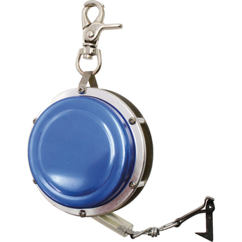 Ruleta forestiera - 15m, cu carlig pliabil - GRANIT [32271027]