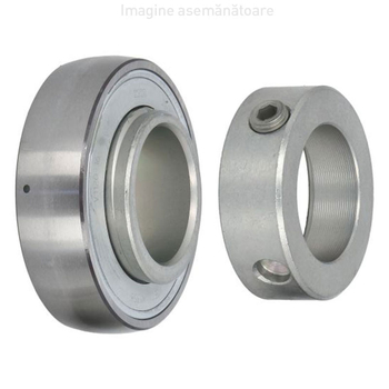 Rulment cu bile - insert, GRAE40 (40x80x21/30,2/43,8) - INA [GRAE40-NPP-B INA]