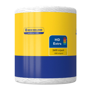 Sfoara balotat - New Holland HD Extra, 1300m - Tama [73331351]