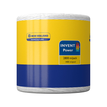 Sfoara balotat - New Holland Invent Power, 1400m - Tama [73331742]