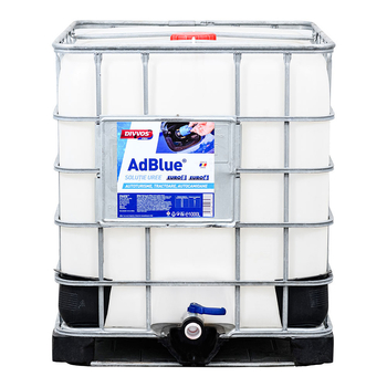 Solutie uree - AdBlue®, IBC 1000l - Divvos [463840]
