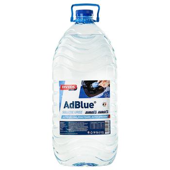 Solutie uree - AdBlue®, 10l - Divvos [19001813]