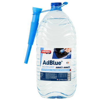 Solutie uree - AdBlue®, 10l - Divvos [19001813]