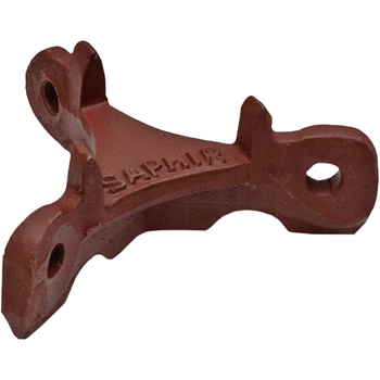 Stea din fonta - cu varfuri tesite intarite - Perfekt S - SAPHIR [69500152]