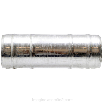 Stut furtun - dublu, 152 / 6, zincat la cald - vidanja / irigatii - GRANIT [4050200941]