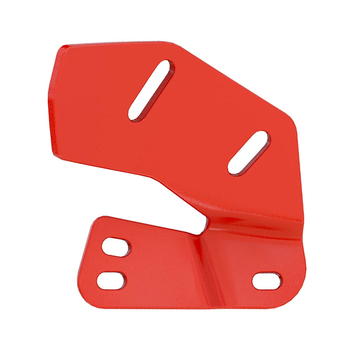 Suport - deflector, dreapta, corp plug nr.30 - Kverneland [KK083300R]