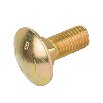 Surub - cap bombat, gat patrat, M12x30, cl8.8 - Kverneland [KG00644861]