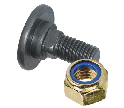 Surub cu piulita - M12, cl10.9 (set 25buc) - Kverneland [KT56785000]