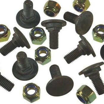 Surub cu piulita - M12, cl10.9 (set 25buc) - Kverneland [KT56785000]