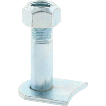 Surub cu piulita - M16x2, L62, cl10.9, ptr cutit - tocator vegetale Humus - GRANIT [18063-HUM-95]