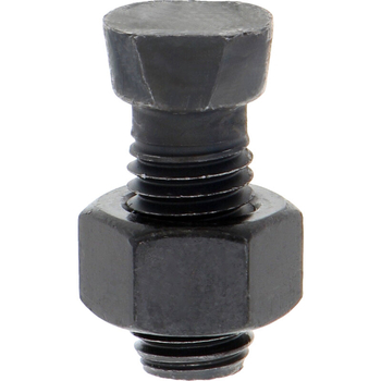 Surub plug - cap conic, M12x34, cl10.9, cu piulita - Kverneland [KK013228R]