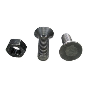 Surub plug - D-1230, M12x30, cl12.9, DIN11014, cu piulita - iQ parts [546000V]