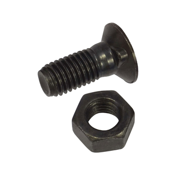 Surub plug - M12x30 cu piulita - Kverneland [KK033100R]