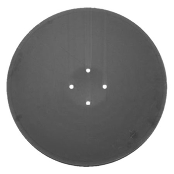 Taler disc concav neted 510x4,5 - iQ parts [CL000119]