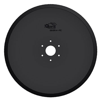 Taler disc - plat, neted, 355x4  - iQ parts [CH000059]