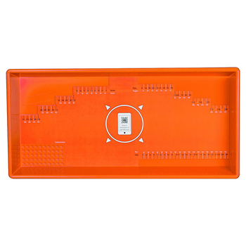 Tava masurare pierderi cereale, universala (EN) - Feiffer [15/01-0002]