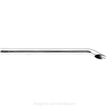 Teava esapament - 101x1220, cromata - GRANIT [38099512]