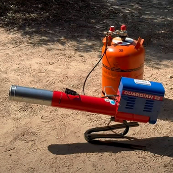 Tun cu gaz - anti-pasari, Guardian-2 Standard - GRANIT [5805801277]