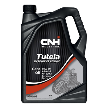 Ulei angrenaje - Tutela HYPOIDE EP 80W-90, 5l - Tutela [77421MH2EU]