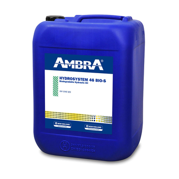 Ulei hidraulic - Ambra HYDROSYSTEM 46 BIO-S, 20l - Ambra [76755RQ1EU]