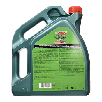 Ulei motor - Castrol CRB Multi 15W-40 CI-4/E7, 5l - Castrol [15F43B]