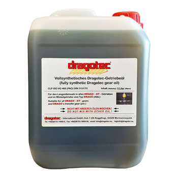 Ulei transmisie sintetic Olimac, 5l - Olimac [2001]