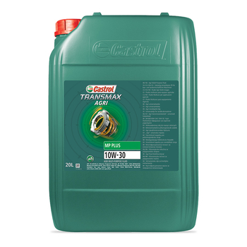 Ulei STOU - Transmax Agri MP Plus 10W-30, 20l - Castrol [15BF37]