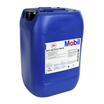 Ulei STOU - Mobil Agri Extra 10W-40, 20l - Mobil [120983]