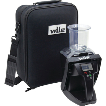 Umidometru si cantar cereale - Wile 200 - GRANIT [525525577]