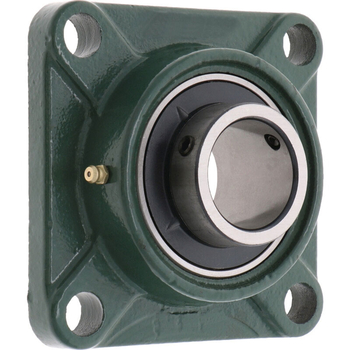 Lagar cu rulment - cu flansa 4 gauri, UCF 207 - GRANIT [805UCF 207]