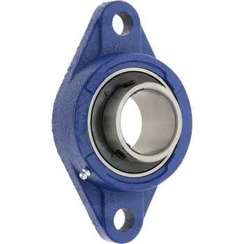 Lagar cu rulment - cu flansa 2 gauri, UCFL 207 - GRANIT [805UCFL 207]