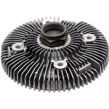 Viscocuplaj - ventilator motor - tractor Case IH / Steyr [BorgWarner] - GRANIT [655020007]