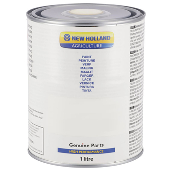 Vopsea - alb New Holland, cutie 1l - CNH Industrial [73332824]