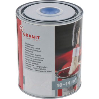 Vopsea - albastru nou New Holland (1986-), cutie 1l - GRANIT [27012260]