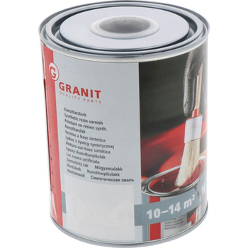 Vopsea - brun inchis Fiat, cutie 1l - GRANIT [27012105]