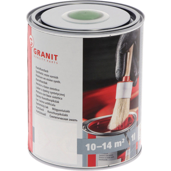 Vopsea - verde 300 Fendt, cutie 1l - GRANIT [27012096]