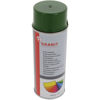 Vopsea - verde Amazone, spray 400ml - GRANIT [27077053]