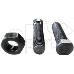 Surub - G-1250, M12x50  - iQ parts [523732AV]