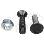 Surub - D-1040, M10x40, cl10.9, DIN11014, cu piulita - iQ parts [545955V]