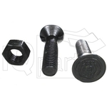 Surub - D-1245, M12x45, cl12.9, DIN11014 - iQ parts [546400V]