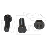 Surub B-1255 M12x55 DIN608 cu piulita - iQ parts [548200V]