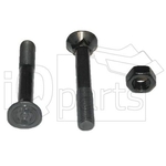 Surub - B-1285, M12x85, cl12.9, DIN608, cu piulita - iQ parts - [548307V]